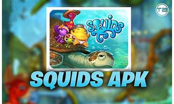 Squids for Android - Download the APK from Habererciyes